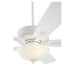 Myhouse Lighting Quorum - 4525-208 - 52"Ceiling Fan - Ovation - Studio White