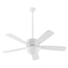 Myhouse Lighting Quorum - 4525-208 - 52"Ceiling Fan - Ovation - Studio White