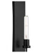 Myhouse Lighting Quorum - 512-1-59 - One Light Wall Mount - Sheridan - Matte Black