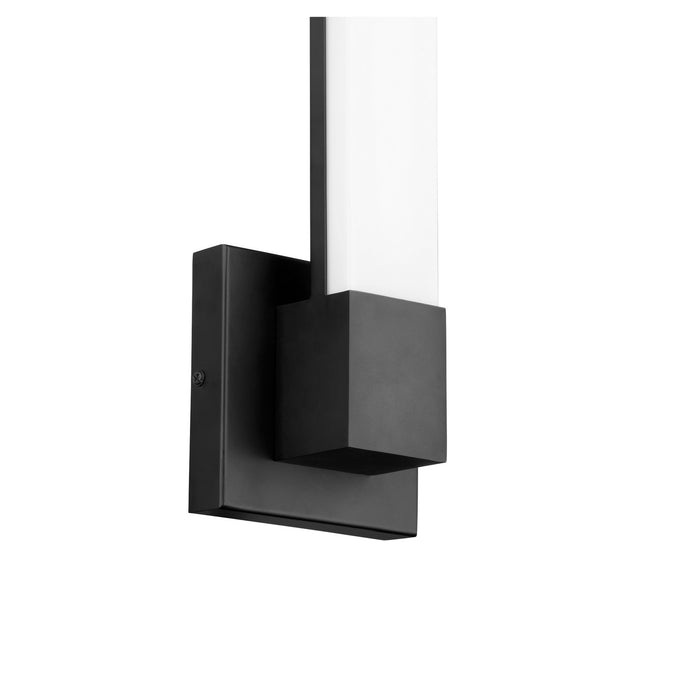 Myhouse Lighting Quorum - 913-59 - LED Wall Sconce - 913 LED Lighting Series - Matte Black