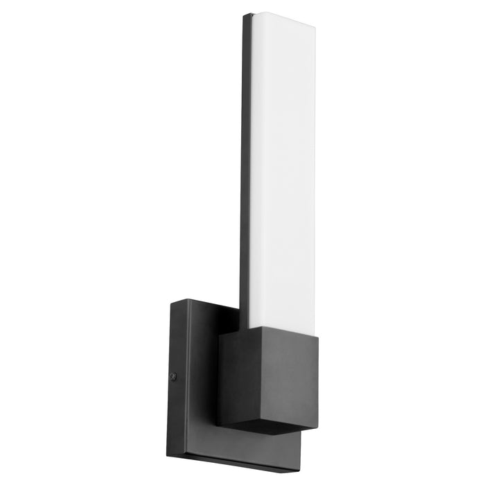 Myhouse Lighting Quorum - 913-59 - LED Wall Sconce - 913 LED Lighting Series - Matte Black