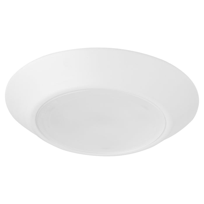 Myhouse Lighting Quorum - 904-7-8 - LED Ceiling Mount - Studio White