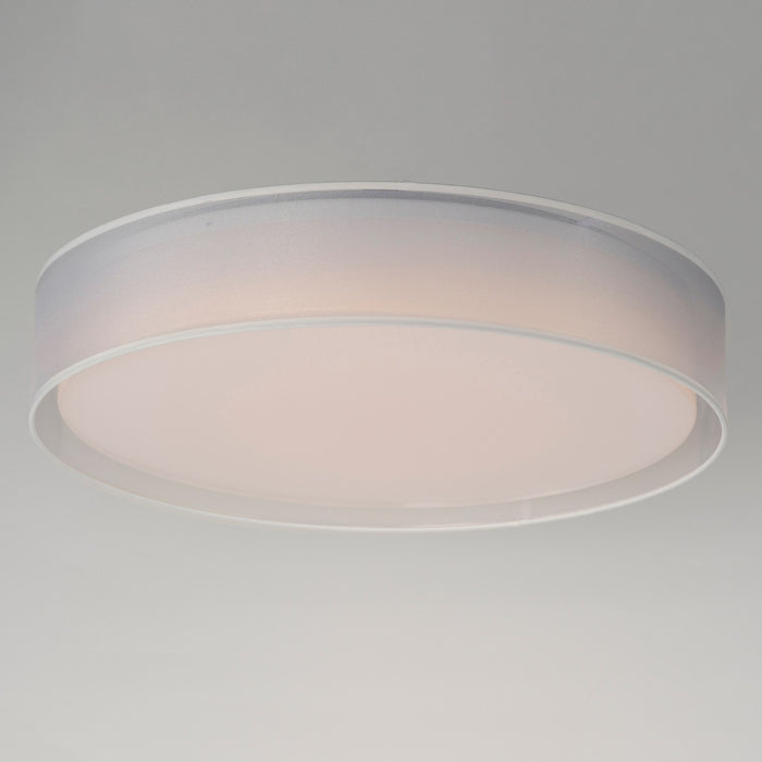 Myhouse Lighting Maxim - 10227WO - LED Flush Mount - Prime