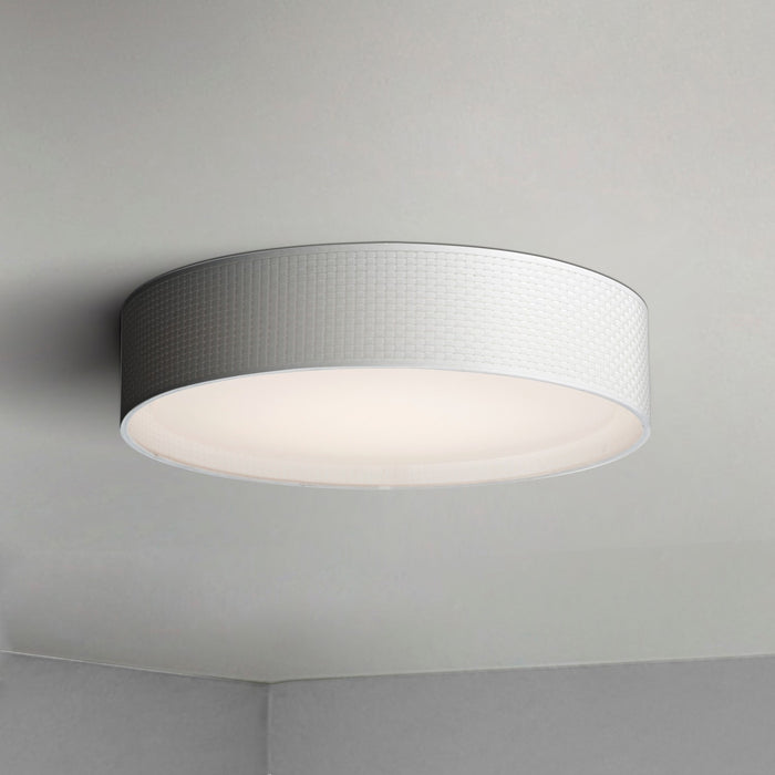 Myhouse Lighting Maxim - 10227WW - LED Flush Mount - Prime