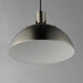 Myhouse Lighting Maxim - 12045SN - One Light Pendant - Dawn - Satin Nickel