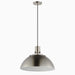 Myhouse Lighting Maxim - 12045SN - One Light Pendant - Dawn - Satin Nickel