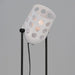 Myhouse Lighting Maxim - 21249WTBK - One Light Floor Lamp - Dottie - Black