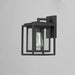 Myhouse Lighting Maxim - 3032CDBK - One Light Outdoor Wall Sconce - Cabana - Black