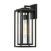 Myhouse Lighting Maxim - 3035CDBK - One Light Outdoor Wall Sconce - Cabana - Black