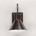 Myhouse Lighting Maxim - 35034OB - One Light Outdoor Wall Sconce - Telluride - Oriental Bronze