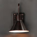 Myhouse Lighting Maxim - 35034OB - One Light Outdoor Wall Sconce - Telluride - Oriental Bronze