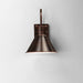 Myhouse Lighting Maxim - 35036OB - One Light Outdoor Wall Sconce - Telluride - Oriental Bronze