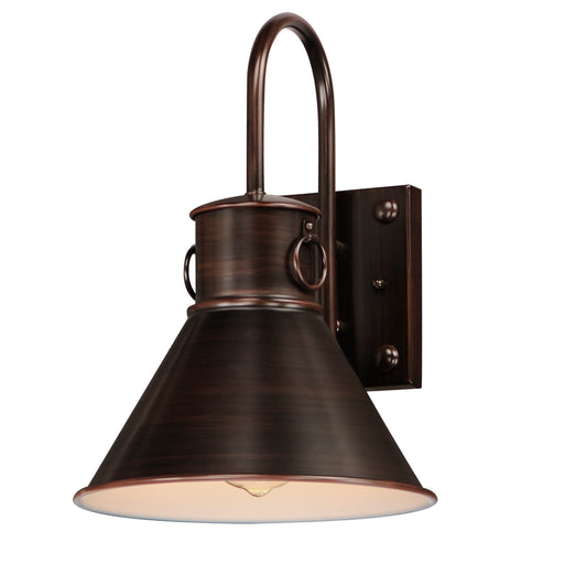 Myhouse Lighting Maxim - 35036OB - One Light Outdoor Wall Sconce - Telluride - Oriental Bronze