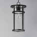 Myhouse Lighting Maxim - 40629CLBK - One Light Outdoor Pendant - Clyde Vivex - Black