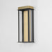 Myhouse Lighting Maxim - 50754BKGLD - LED Outdoor Wall Sconce - Rincon - Black / Gold