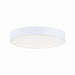 Myhouse Lighting Maxim - 57880WTWT - LED Flush Mount - Trim - 0-10 V - White