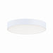 Myhouse Lighting Maxim - 57881WTWT - LED Flush Mount - Trim - 0-10 V - White