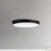 Myhouse Lighting Maxim - 57882WTBK - LED Flush Mount - Trim - 0-10 V - Black