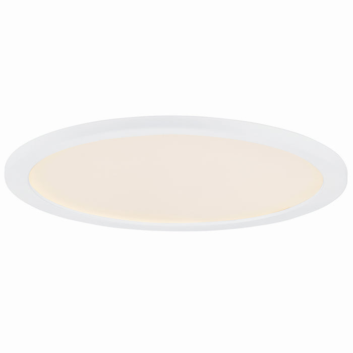 Myhouse Lighting Maxim - 58740WTWT - LED Flush Mount - Wafer - White