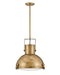 Myhouse Lighting Hinkley - 49065HB-HB - LED Pendant - Nautique - Heritage Brass