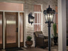 Myhouse Lighting Kichler - 9559LD - Four Light Outdoor Post Mount - Tournai - Londonderry