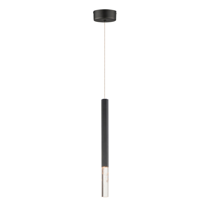 Myhouse Lighting ET2 - E11021-95BK - LED Pendant - Diaphane - Black