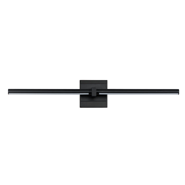 Myhouse Lighting ET2 - E21354-BK - LED Wall Sconce - Dorian - Black