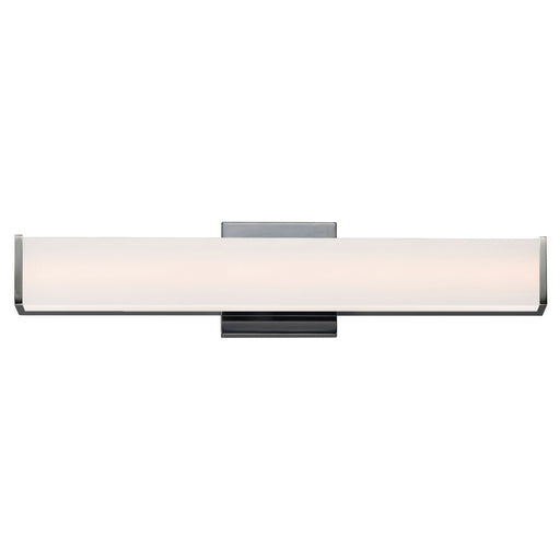 Myhouse Lighting ET2 - E23402-01SN - LED Bath Vanity - Baritone - Satin Nickel