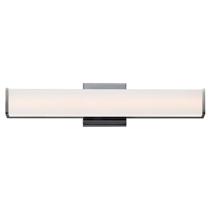 Myhouse Lighting ET2 - E23402-01SN - LED Bath Vanity - Baritone - Satin Nickel