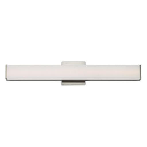 Myhouse Lighting ET2 - E23404-01SN - LED Bath Vanity - Baritone - Satin Nickel