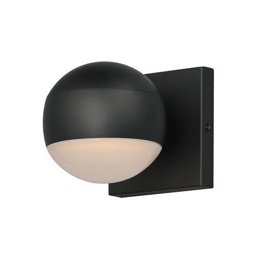 Myhouse Lighting ET2 - E30165-10BK - LED Outdoor Wall Sconce - Modular - Black