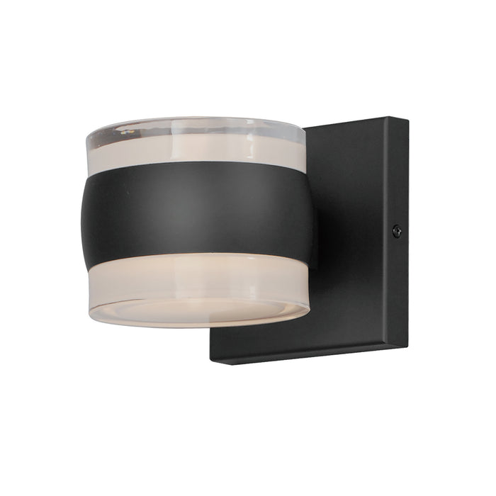 Myhouse Lighting ET2 - E30171-10BK - LED Outdoor Wall Sconce - Modular - Black
