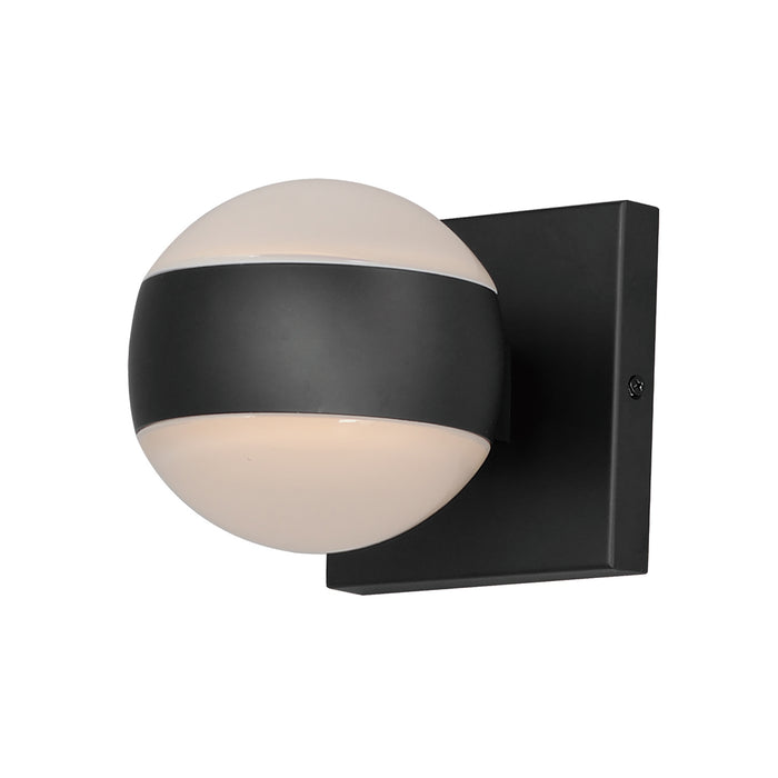 Myhouse Lighting ET2 - E30175-10BK - LED Outdoor Wall Sconce - Modular - Black