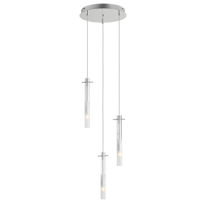 Myhouse Lighting ET2 - E31093-93PC - LED Pendant - Pipette - Polished Chrome