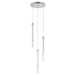 Myhouse Lighting ET2 - E31095-93PC - LED Pendant - Pipette - Polished Chrome