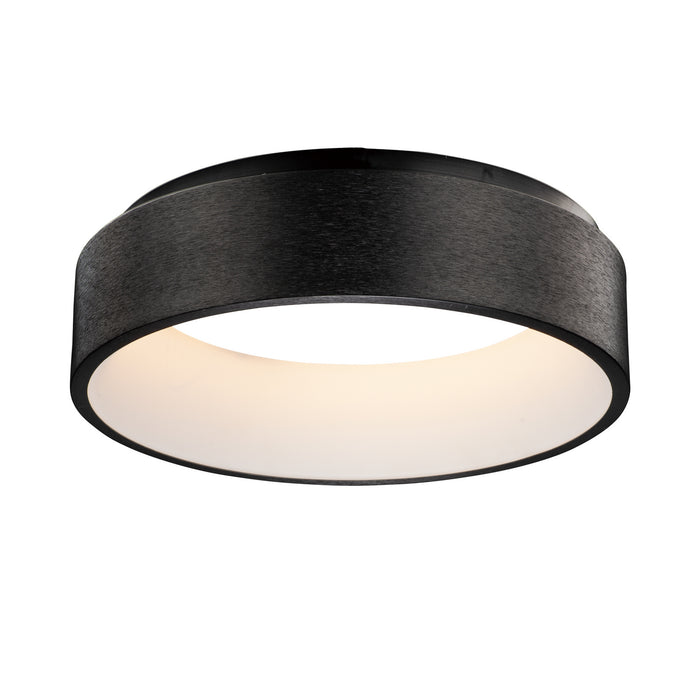 Myhouse Lighting ET2 - E31250-BBK - LED Flush Mount - iQ WiZ - Brushed Black