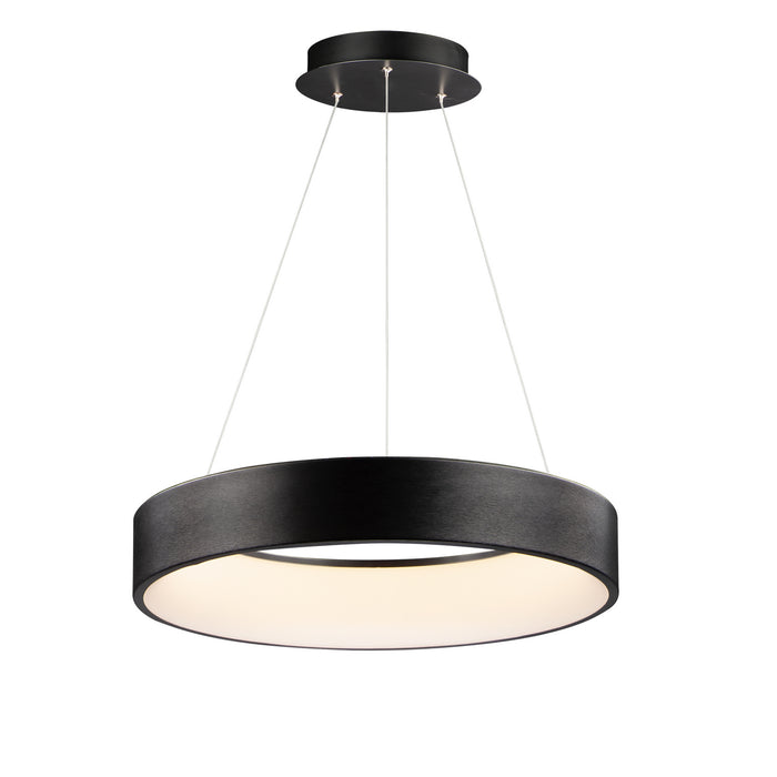 Myhouse Lighting ET2 - E31258-BBK - LED Pendant - iQ WiZ - Brushed Black