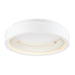 Myhouse Lighting ET2 - E35101-MW - LED Flush Mount - iCorona WiZ - Matte White