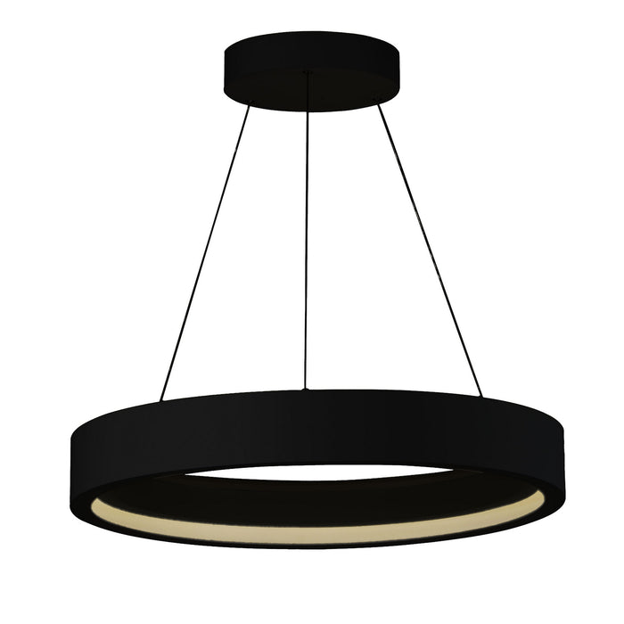 Myhouse Lighting ET2 - E35104-BK - LED Pendant - iCorona WiZ - Black