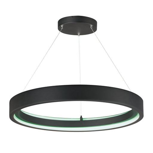 Myhouse Lighting ET2 - E35106-BK - LED Pendant - iCorona WiZ - Black