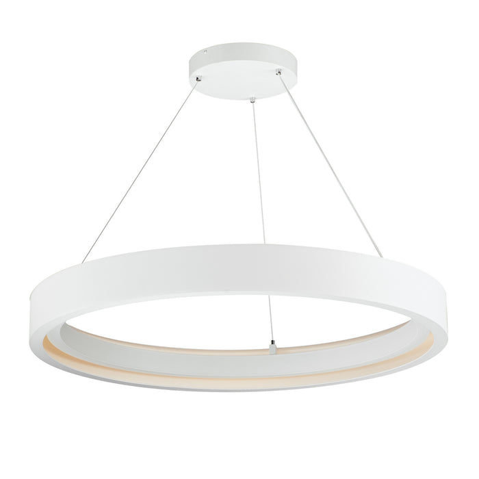 Myhouse Lighting ET2 - E35106-MW - LED Pendant - iCorona WiZ - Matte White