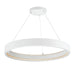 Myhouse Lighting ET2 - E35106-MW - LED Pendant - iCorona WiZ - Matte White