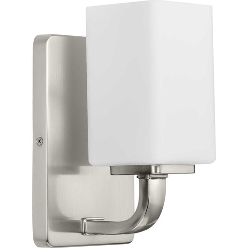 Myhouse Lighting Progress Lighting - P300368-009 - One Light Bath Vanity - Cowan - Brushed Nickel