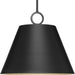 Myhouse Lighting Progress Lighting - P500368-31M - Three Light Pendant - Parkhurst - Matte Black