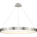 Myhouse Lighting Progress Lighting - P500370-009-30 - LED Pendant - Inverse Led - Brushed Nickel