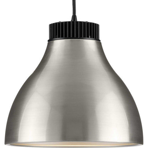 Myhouse Lighting Progress Lighting - P500372-009-30 - LED Pendant - Radian Led - Brushed Nickel