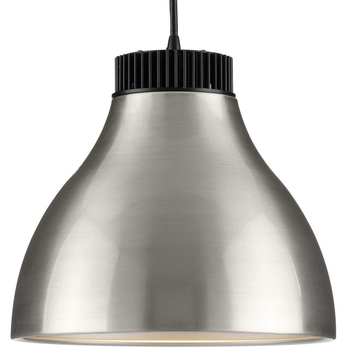 Myhouse Lighting Progress Lighting - P500372-009-30 - LED Pendant - Radian Led - Brushed Nickel