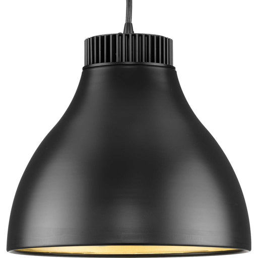 Myhouse Lighting Progress Lighting - P500372-31M-30 - LED Pendant - Radian Led - Matte Black