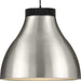 Myhouse Lighting Progress Lighting - P500373-009-30 - LED Pendant - Radian Led - Brushed Nickel