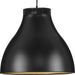 Myhouse Lighting Progress Lighting - P500373-31M-30 - LED Pendant - Radian Led - Matte Black